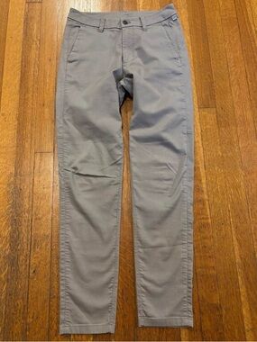 Lululemon Commission Pant Slim Oxford